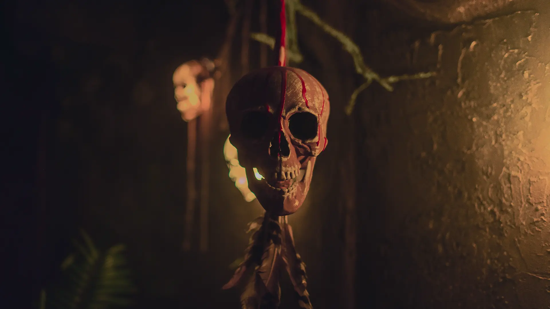 Immersive escape room experience 6 at Game Over Escape Rooms