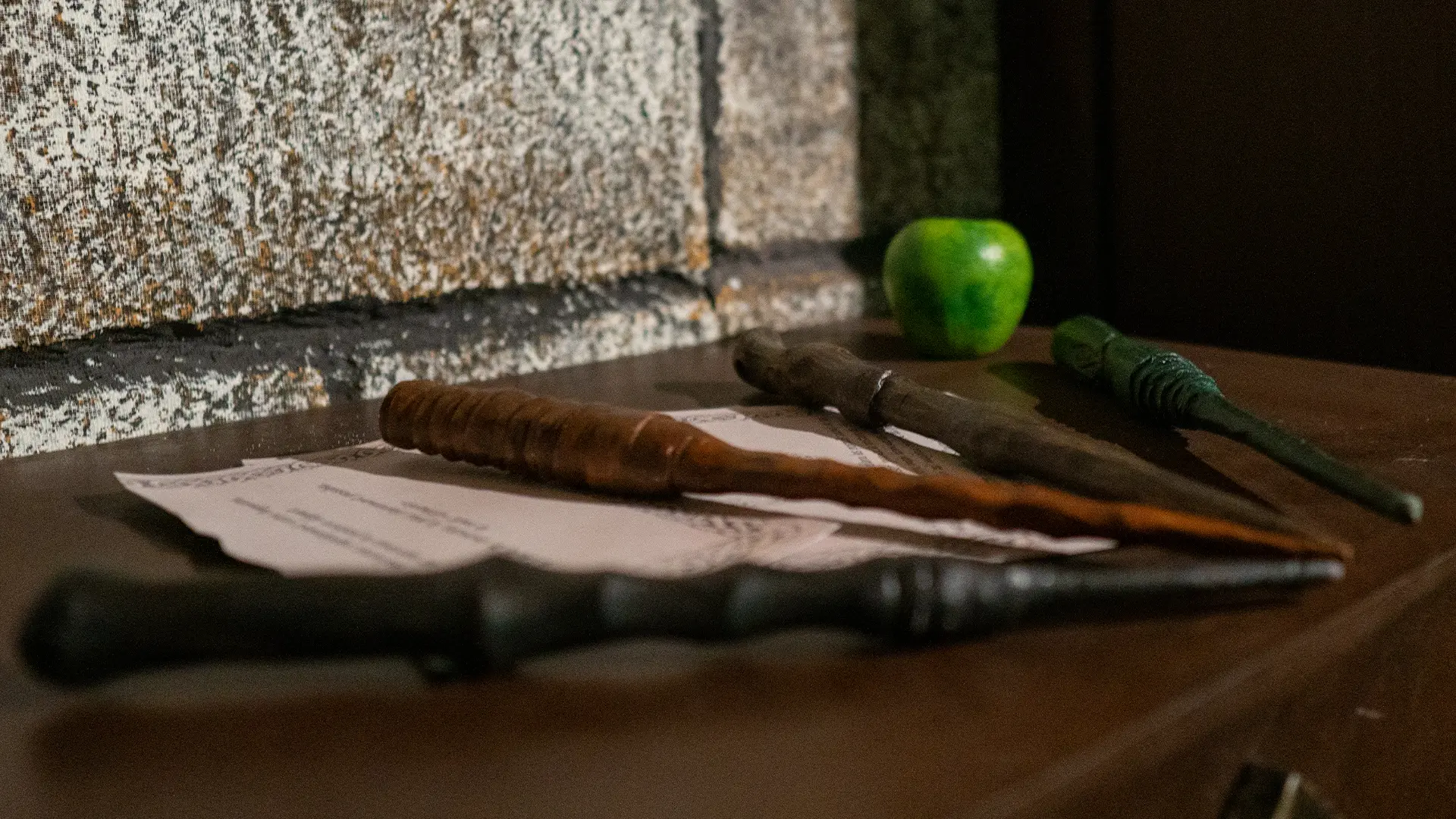 Immersive escape room experience 4 at Game Over Escape Rooms