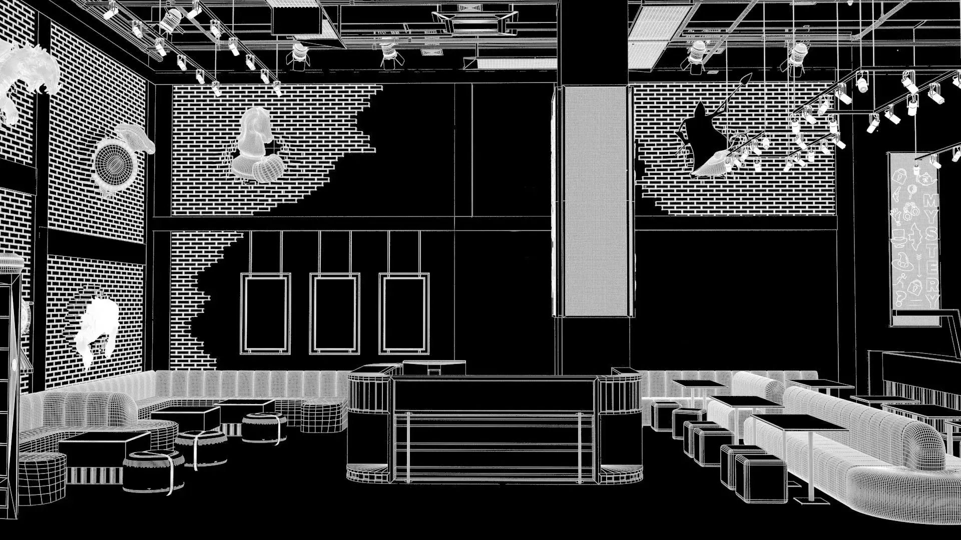 Immersive escape room experience 7 at Game Over Escape Rooms